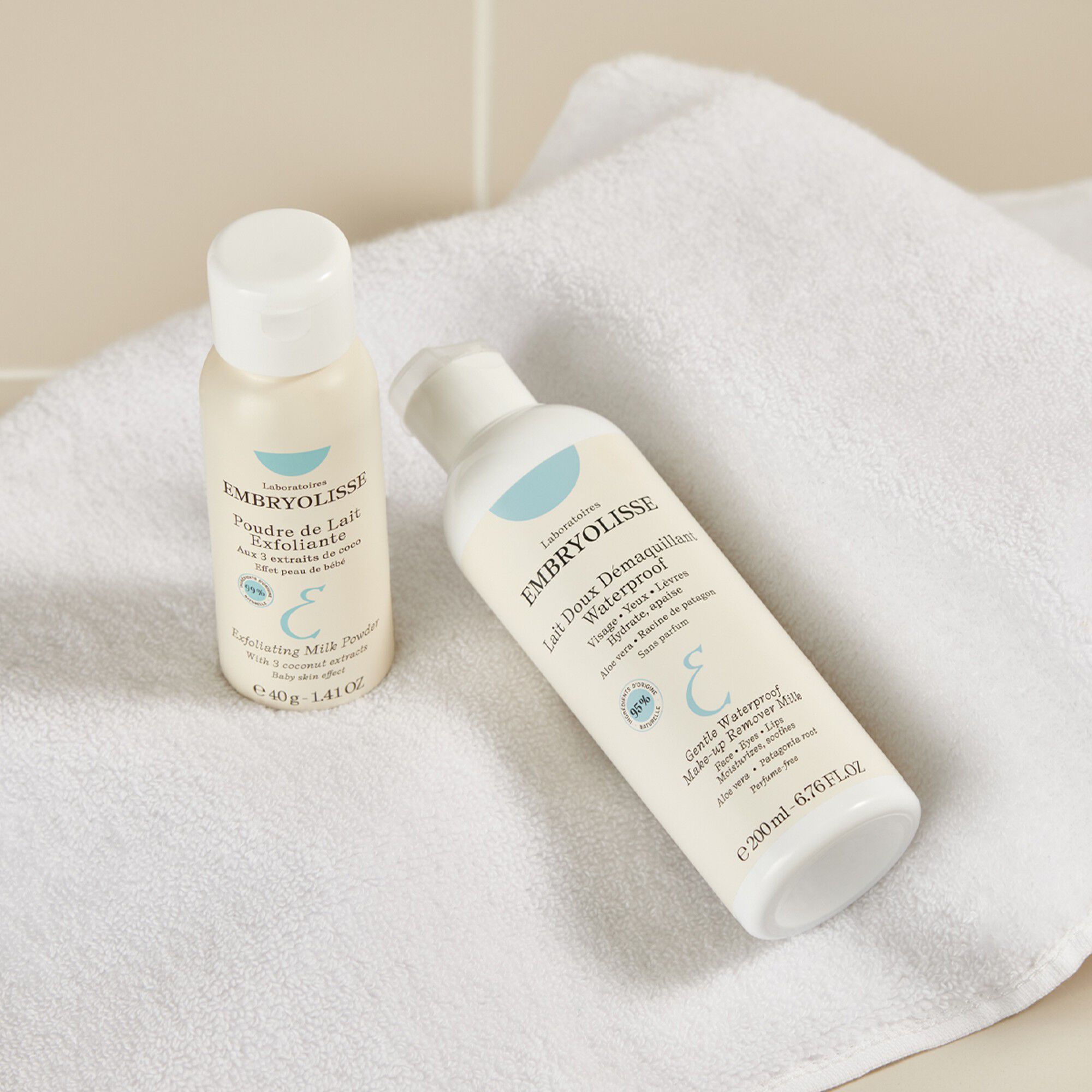 Exfoliating Milk Powder 40g