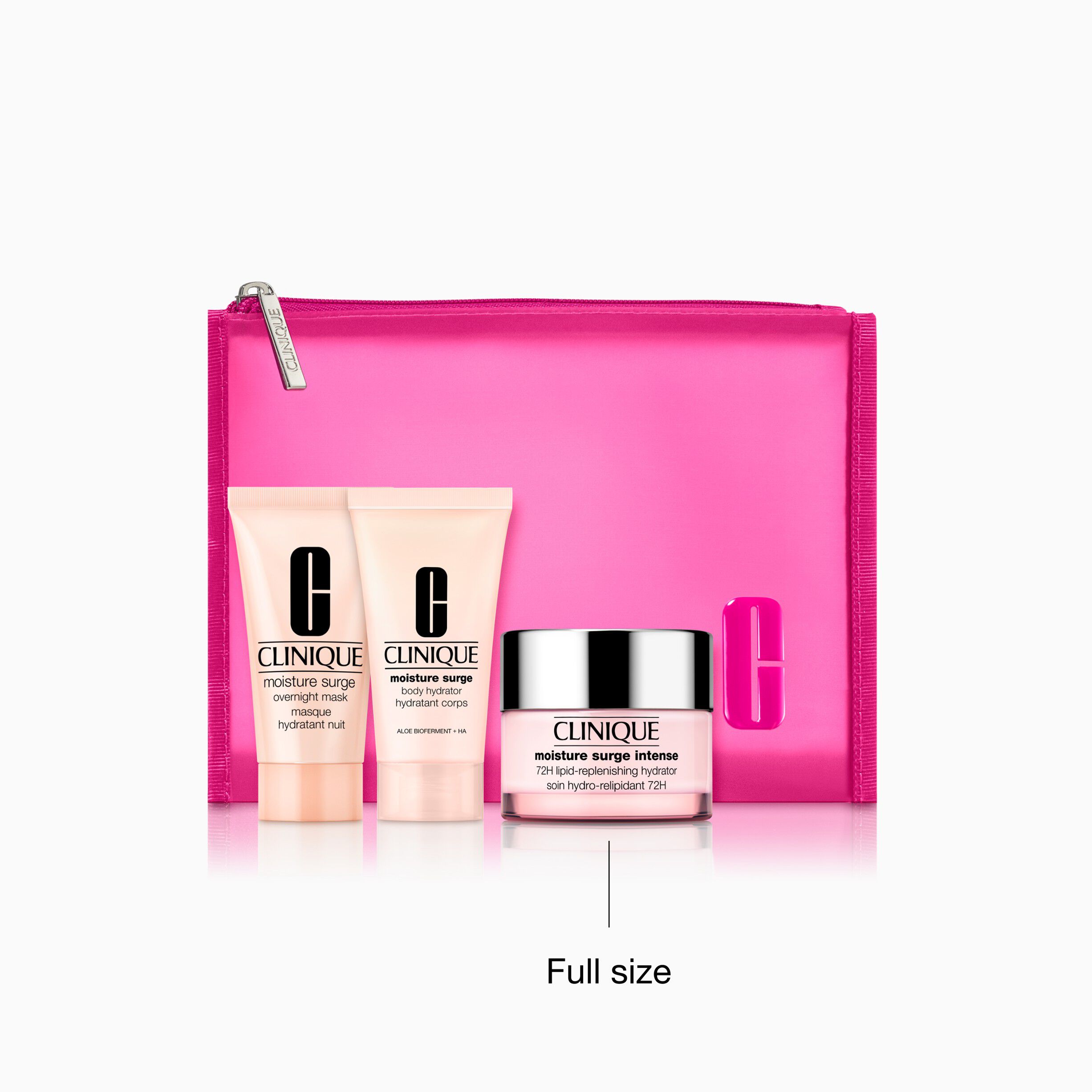 All-Over Hydration Set