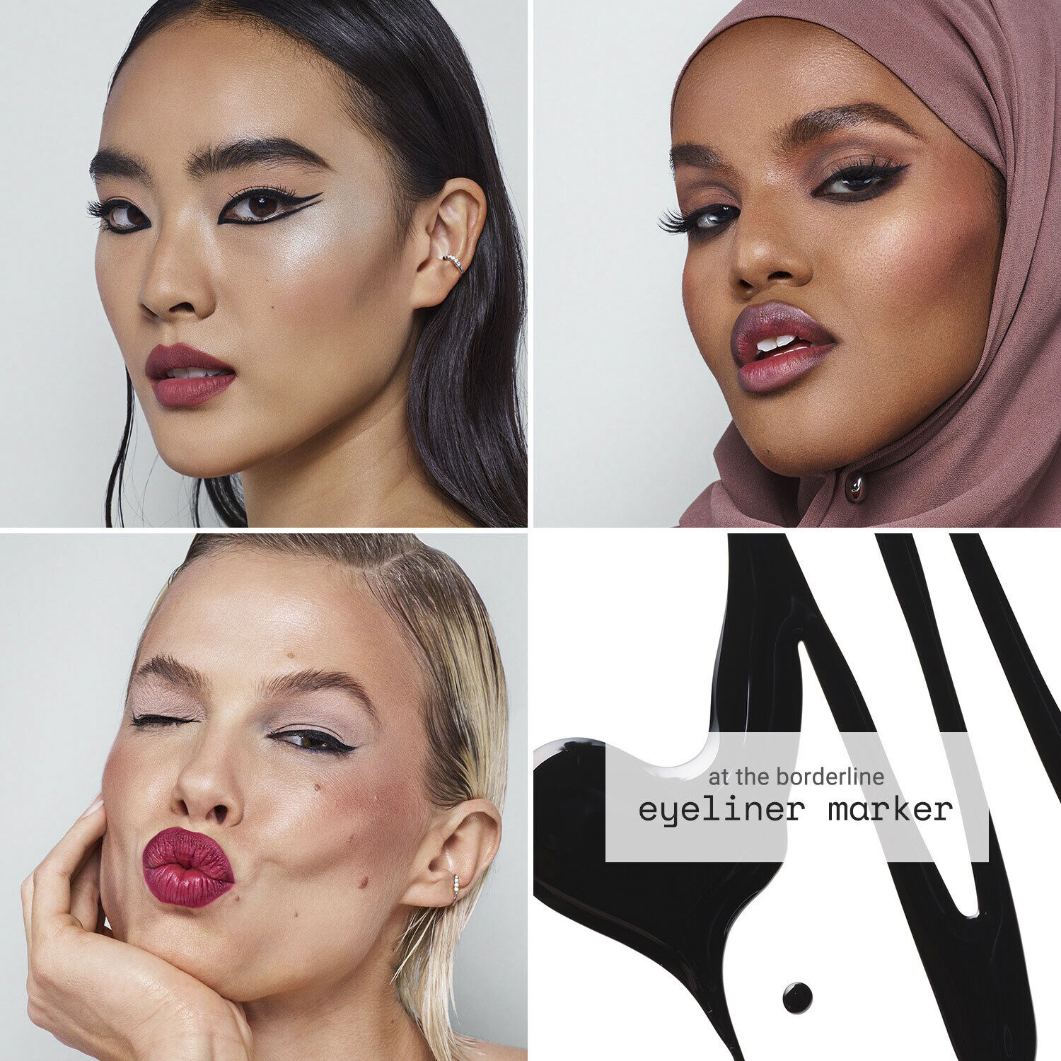 At the borderline - Eyeliner Marker