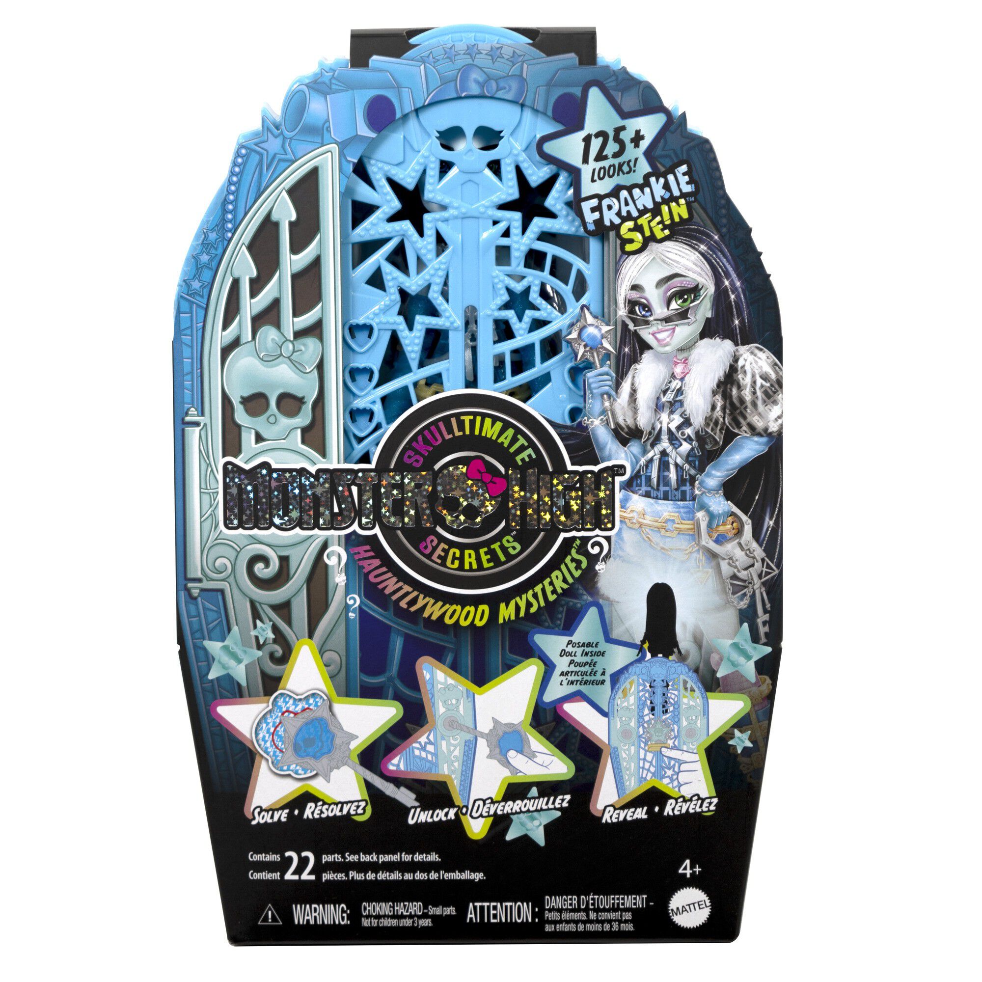 Monster High Skulltimate