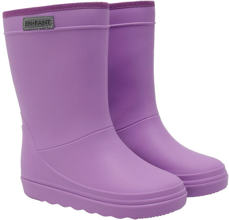 Thermo Boots Solid