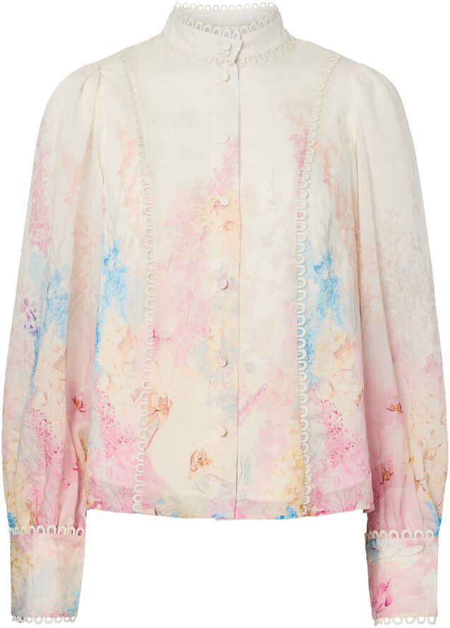 YASFLORENCE LS SHIRT - SHOW