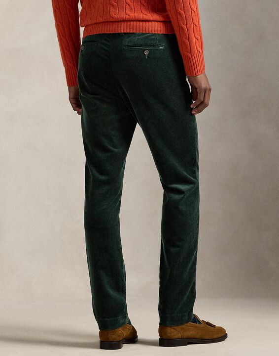 Andover Slim Fit Stretch Corduroy Pant