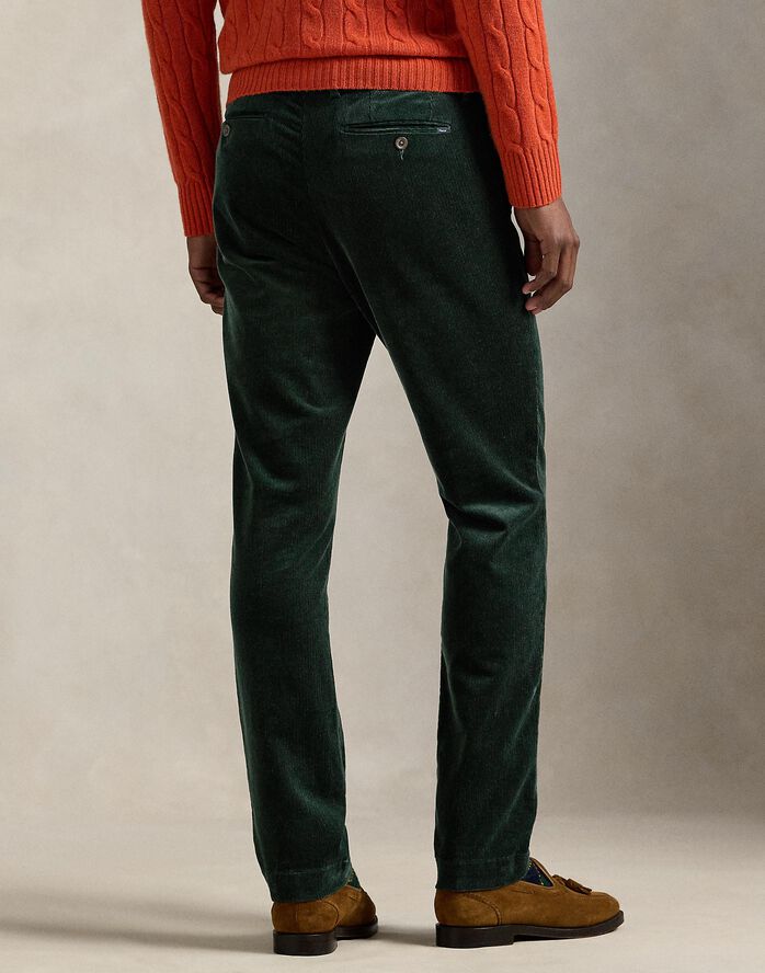Andover Slim Fit Stretch Corduroy Pant