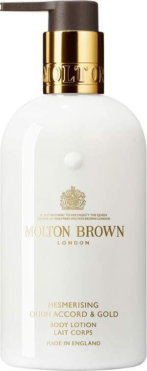 Mesmerising Oudh Accord & Gold Body Lotion