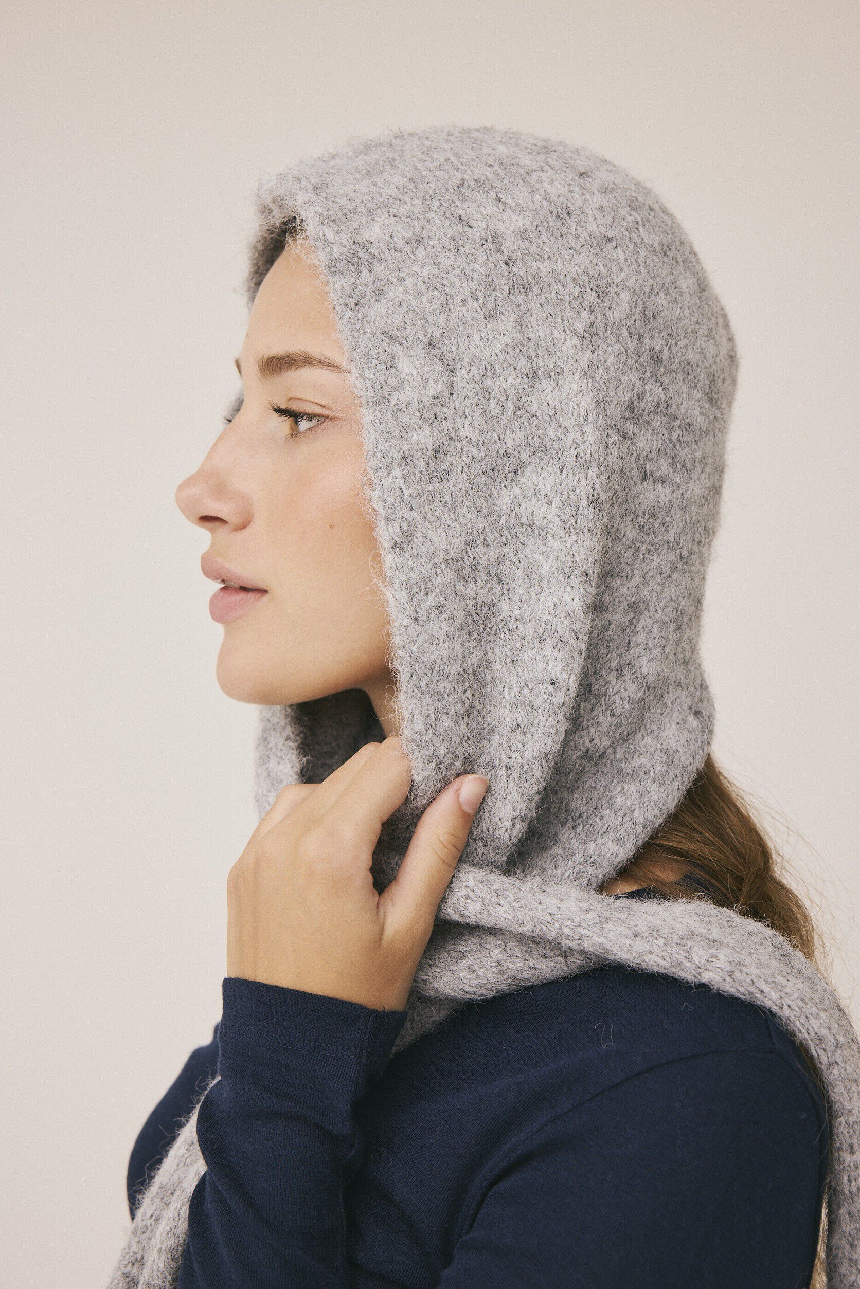 Evelyn 12 GRS t&oslash;rkl&aelig;de med h&aelig;tte