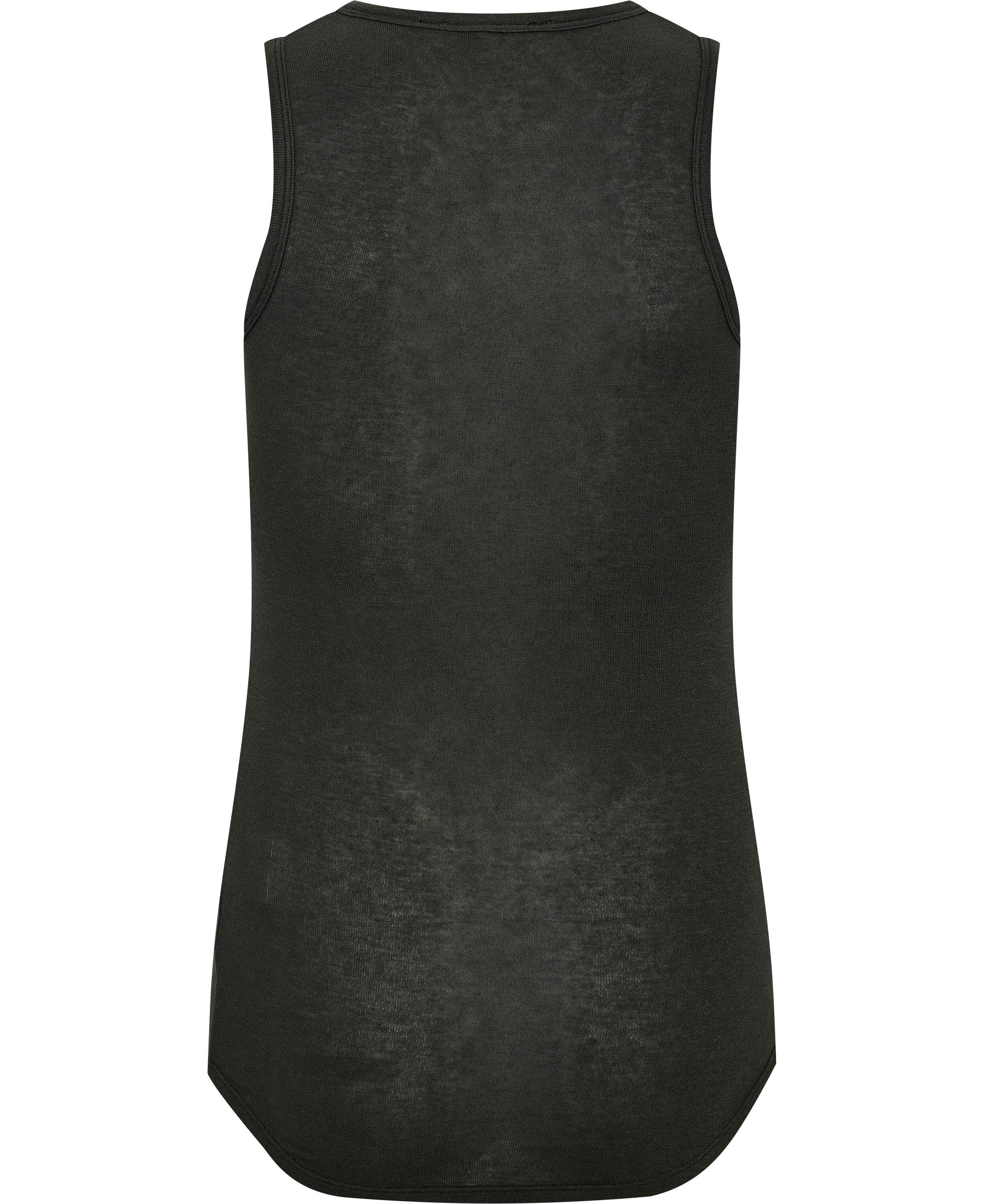 Alberte S&acute;less Wool Top