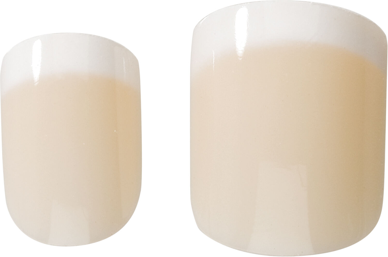 French Look Beige Kort SQ