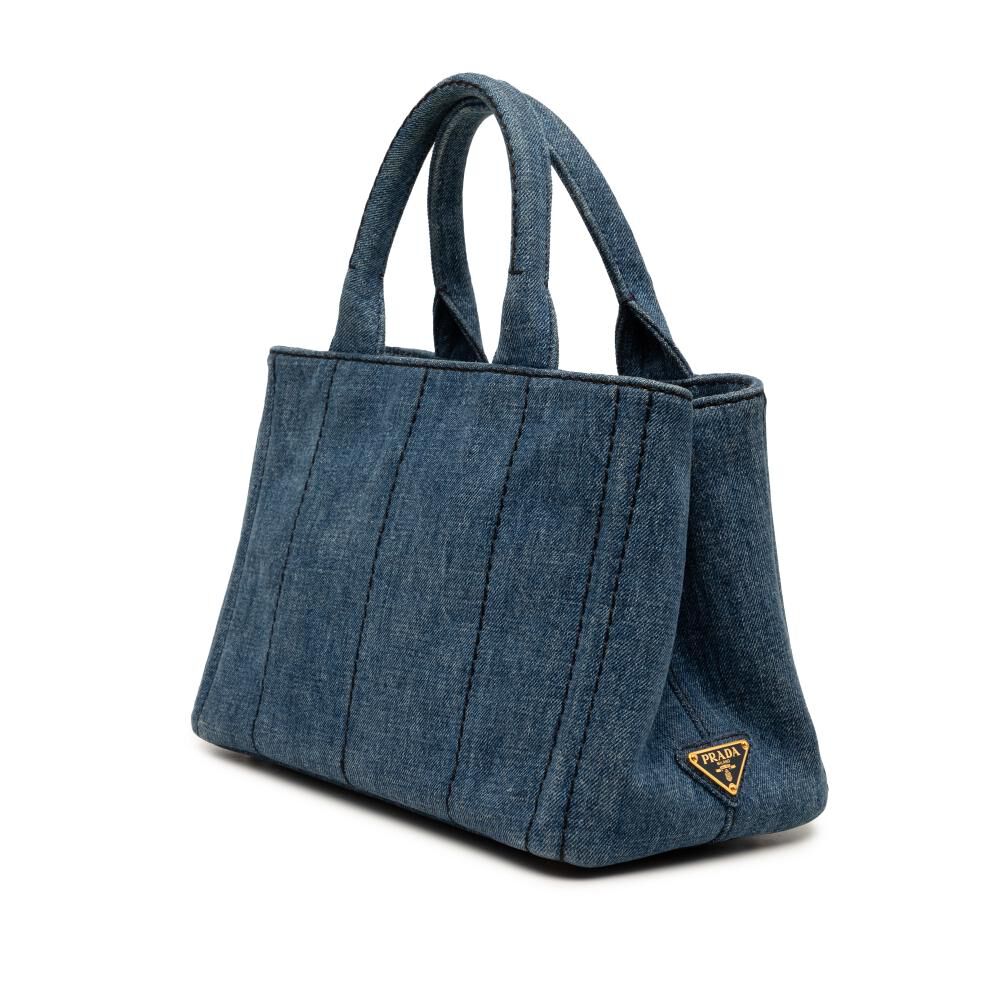 Prada Canapa Tote