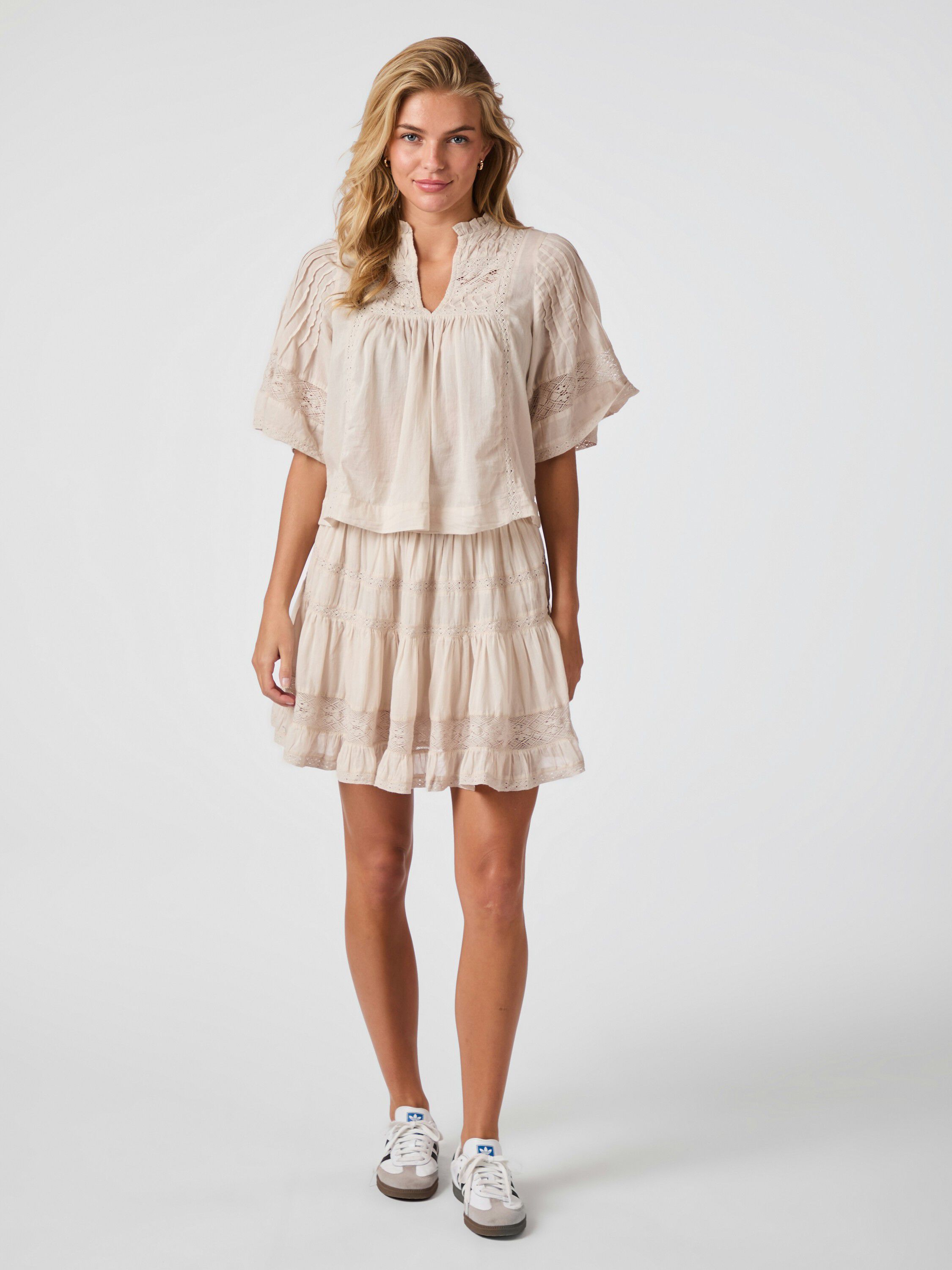 Callia S Voile Skirt