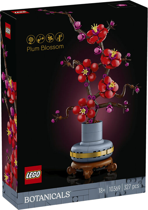 Japansk abrikostræ 10369