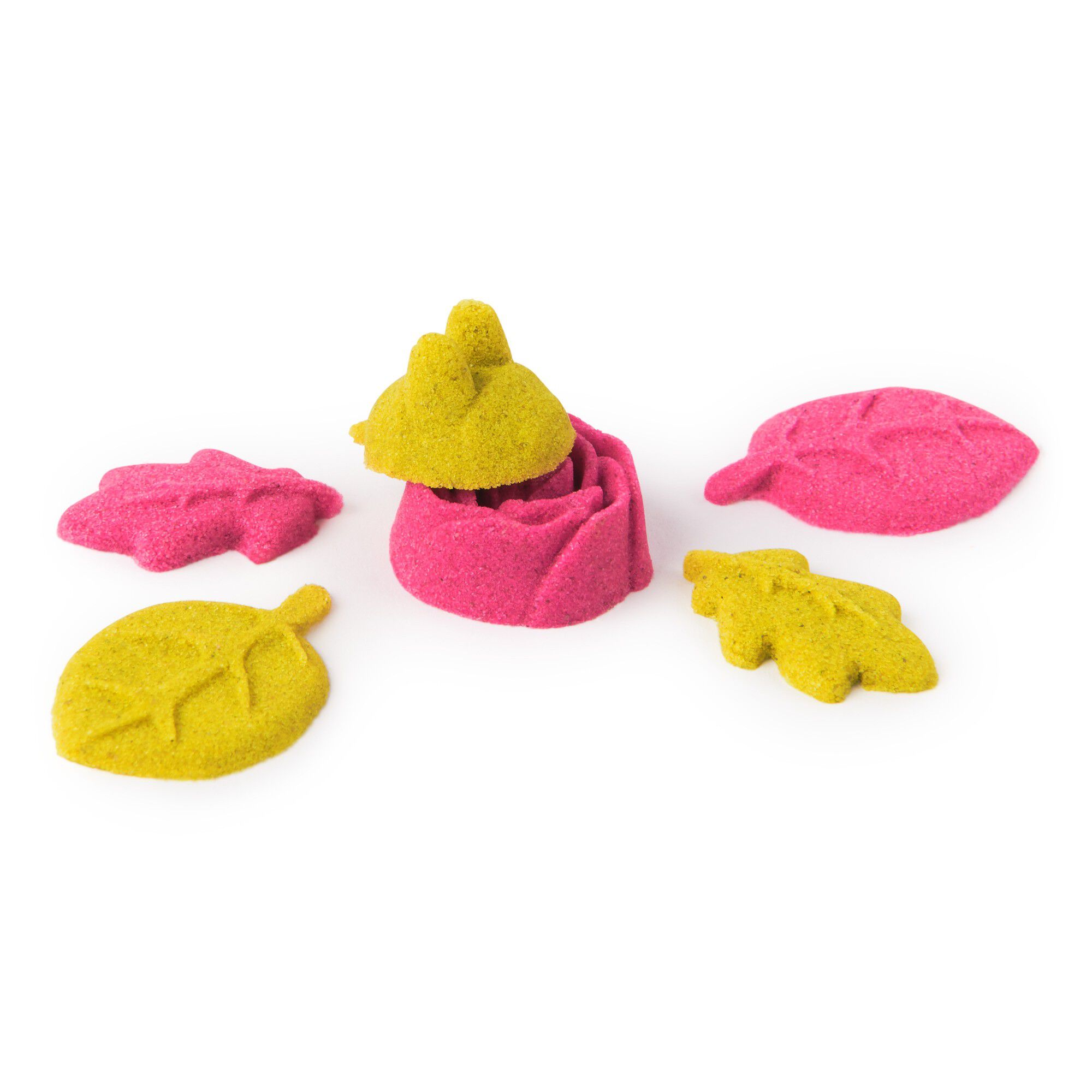 Kinetic Sand Squish Bloss