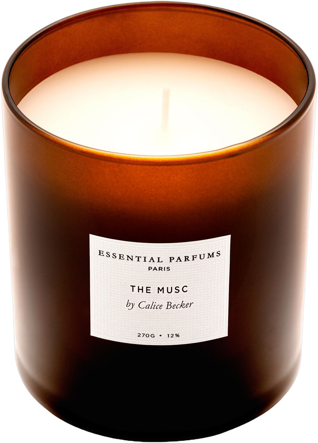 The Musc By Calice Becker Candle 270g