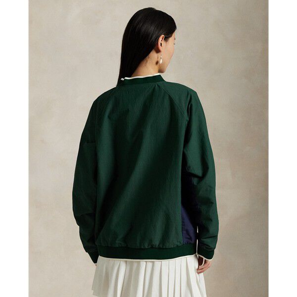 Wimbledon Warm-Up Pullover Jacket