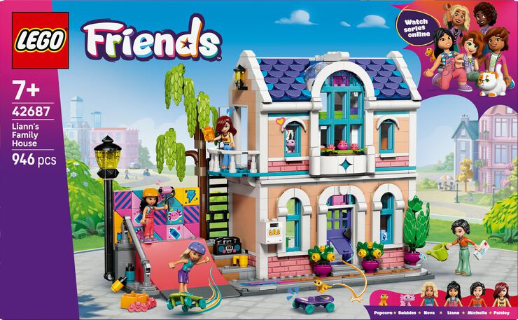 Lianns families hus 42687