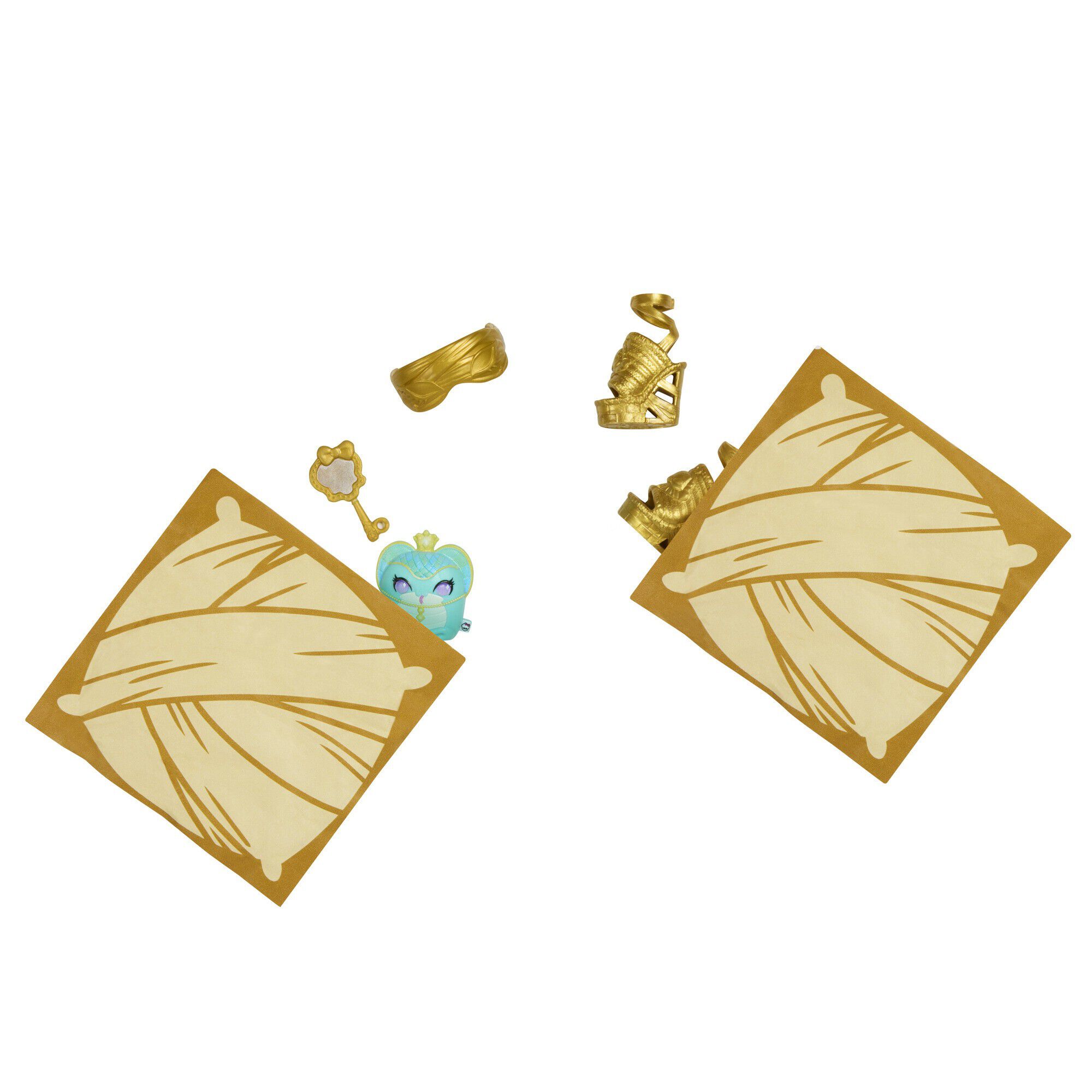 Monster High Buried Secre