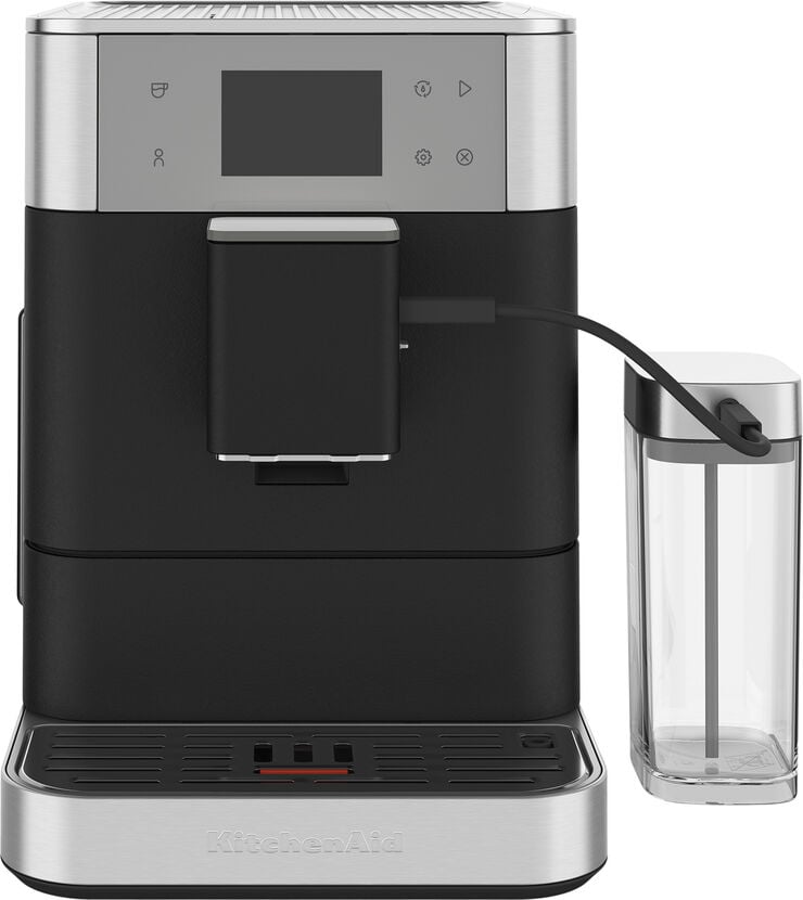 KITCHENAID fuldautomatisk espressomaskin-5KES8557EBK