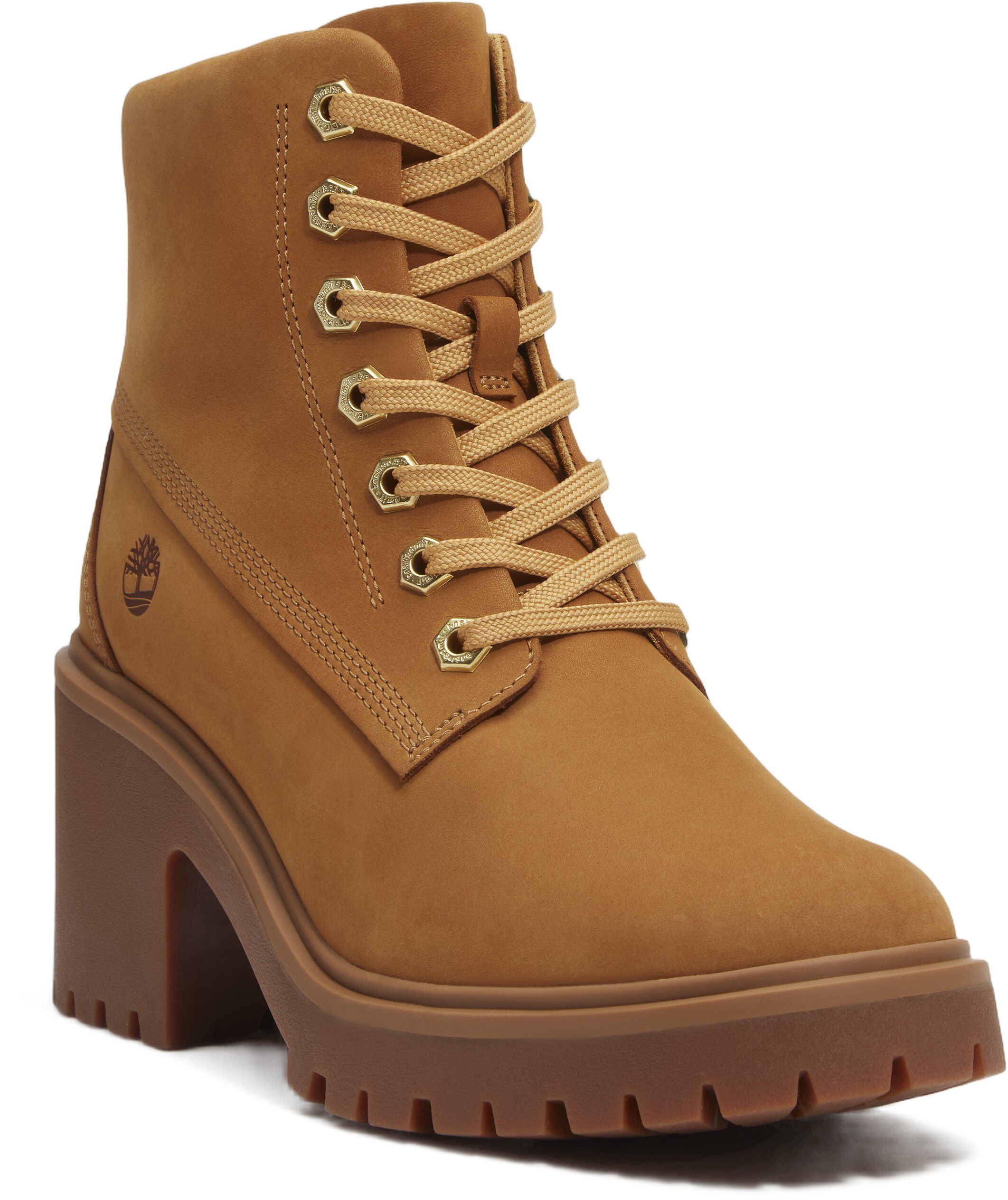 SNHS MID LACE BOOT WHEAT, Wide