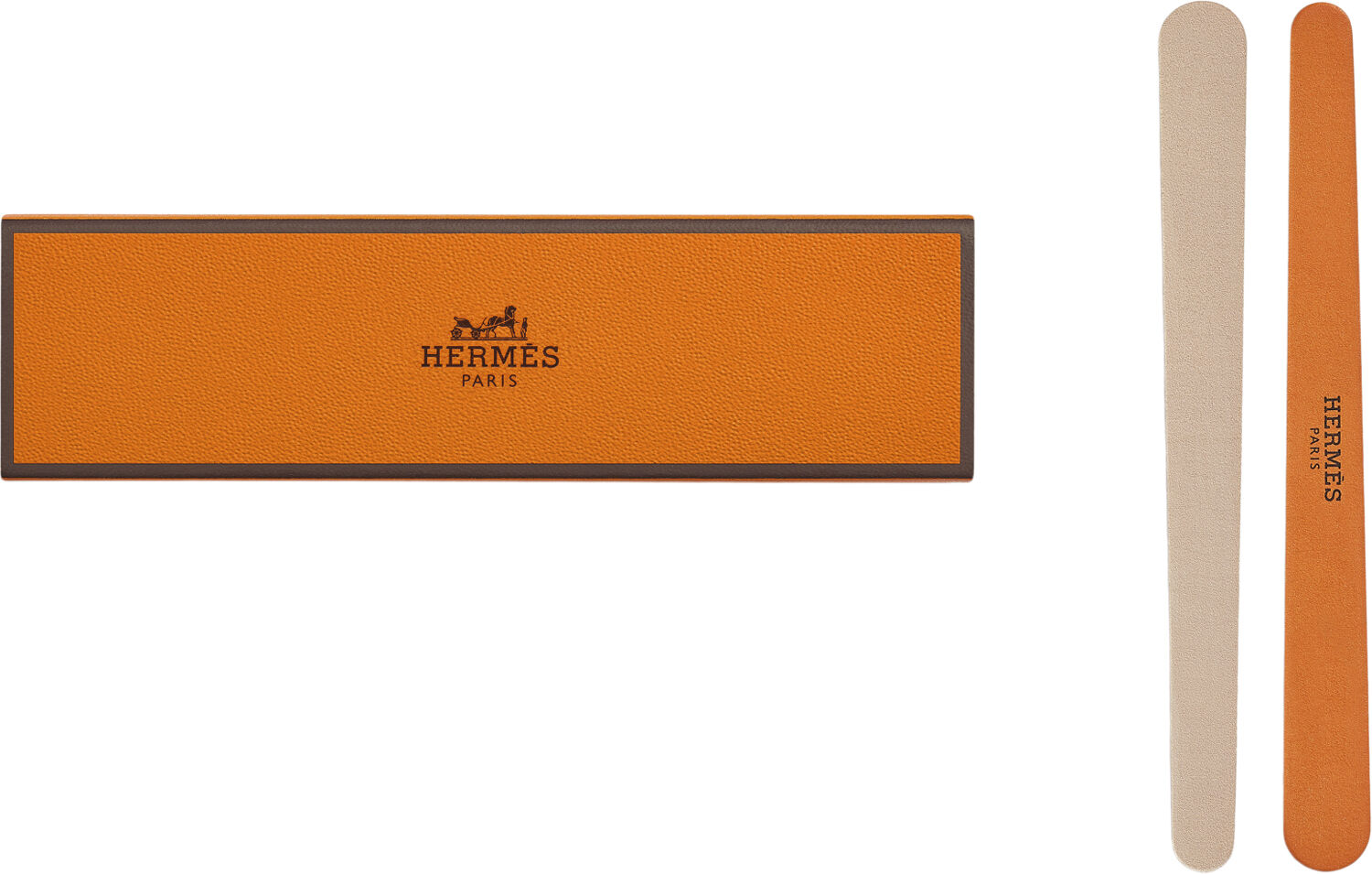 Les Mains Herm&egrave;s, nail files