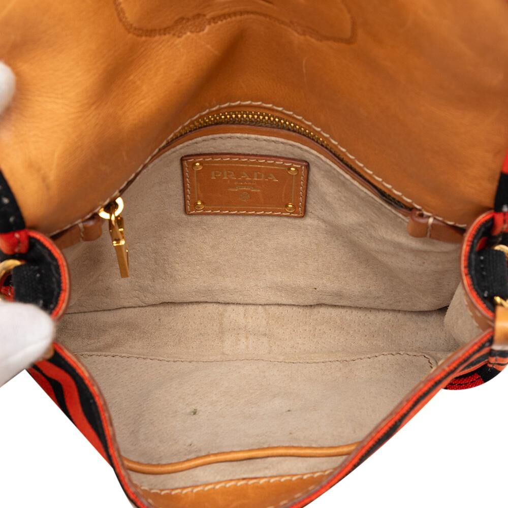 Prada Messenger Bag