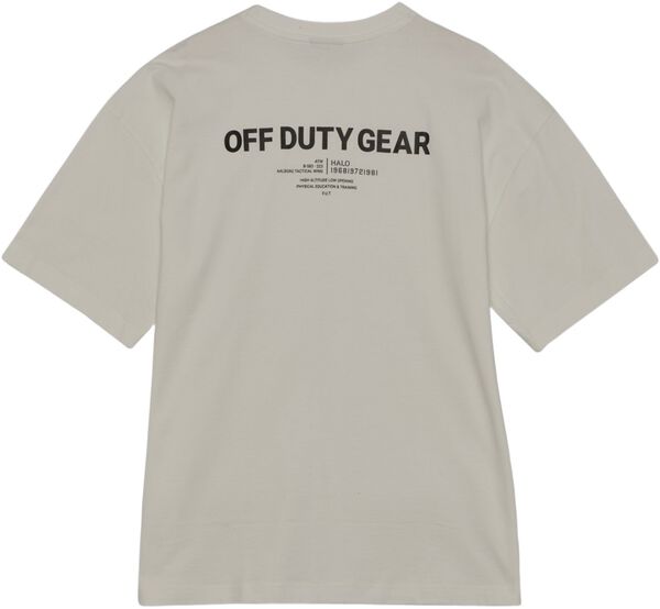 HALO GRAPHIC BOXY T-SHIRT