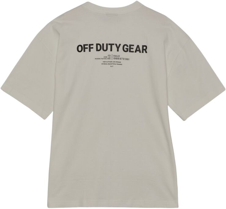 HALO GRAPHIC BOXY T-SHIRT