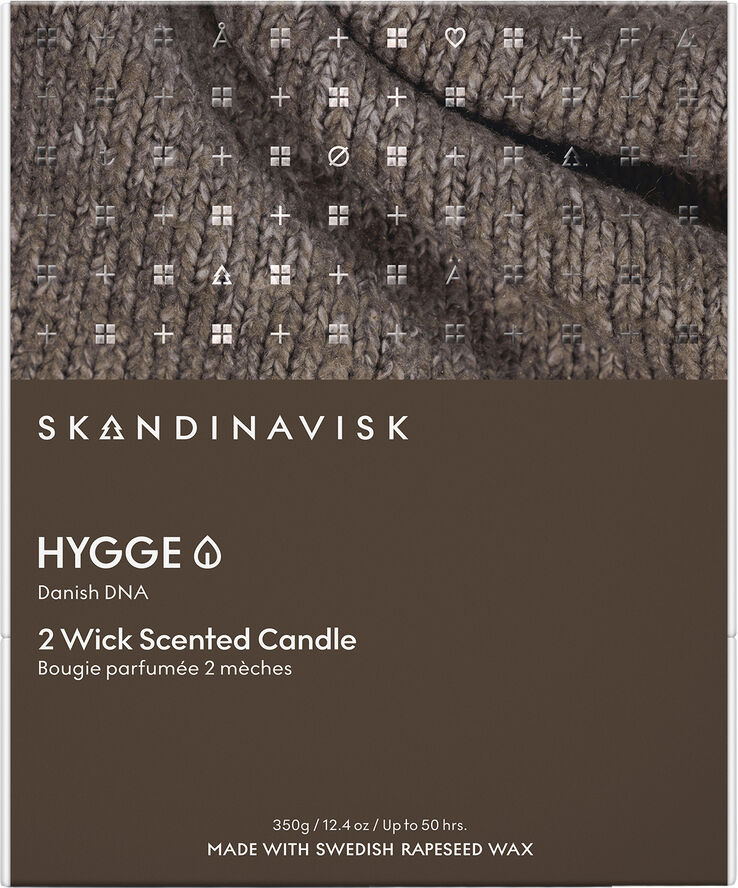 HYGGE Scented Candle 350g Special Edition