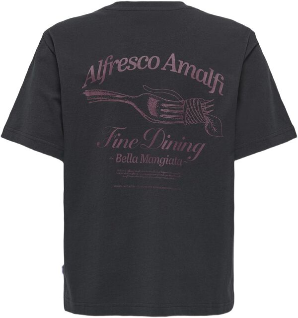 OSJALFRESCO LIFE RLX SS TEE JRS