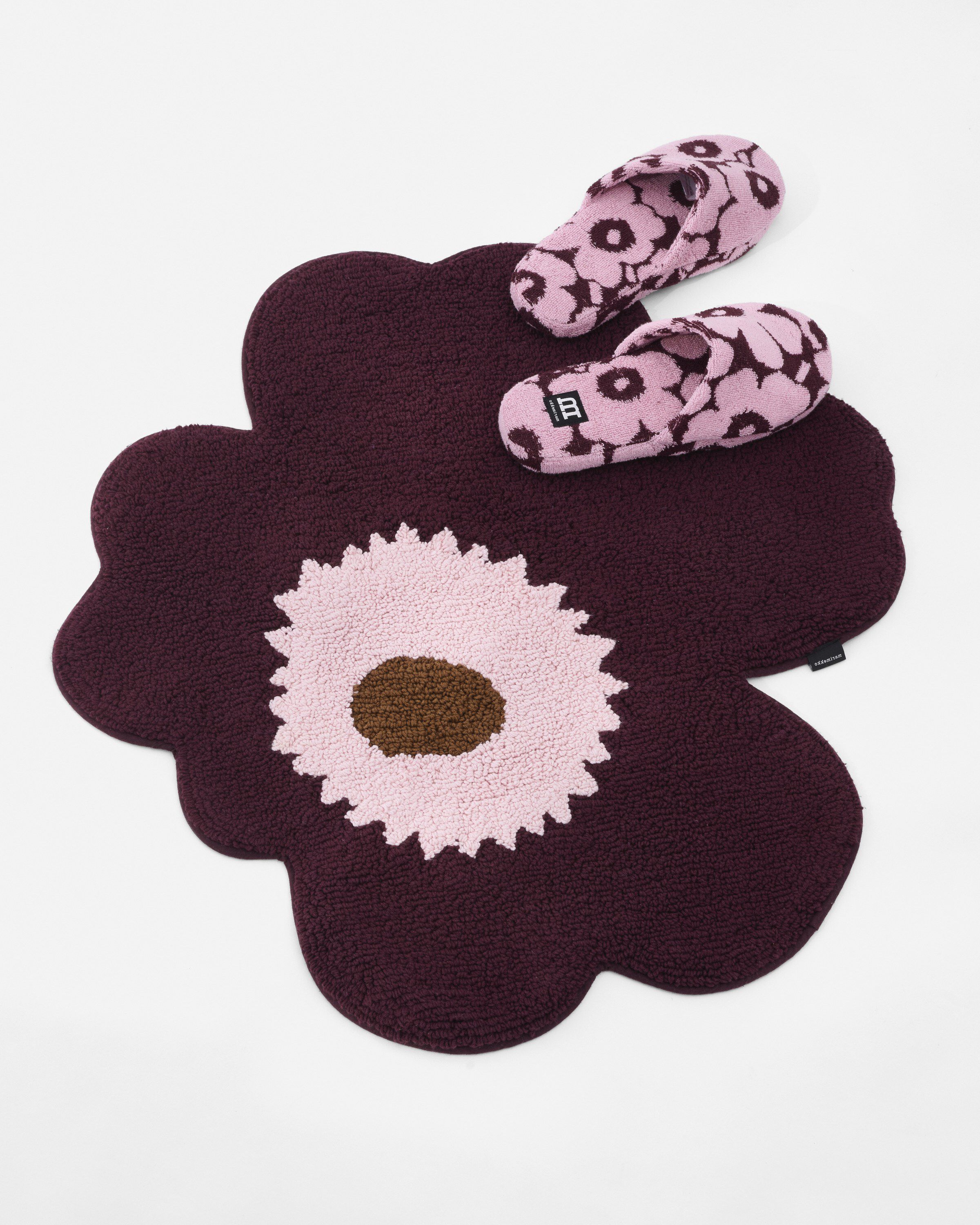 UNIKKO BATH MAT 73X74CM
