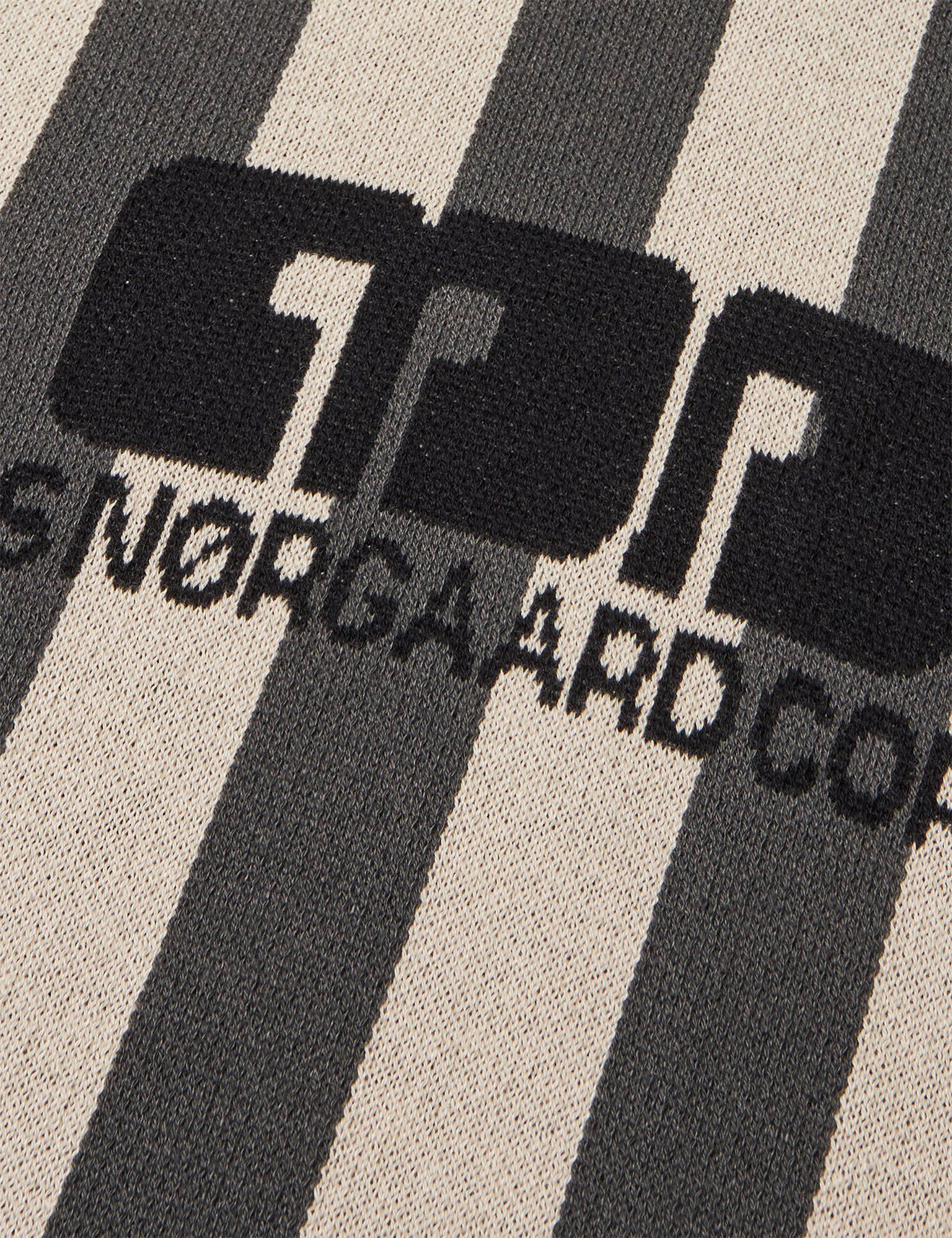 Fancy Liam Football Knit