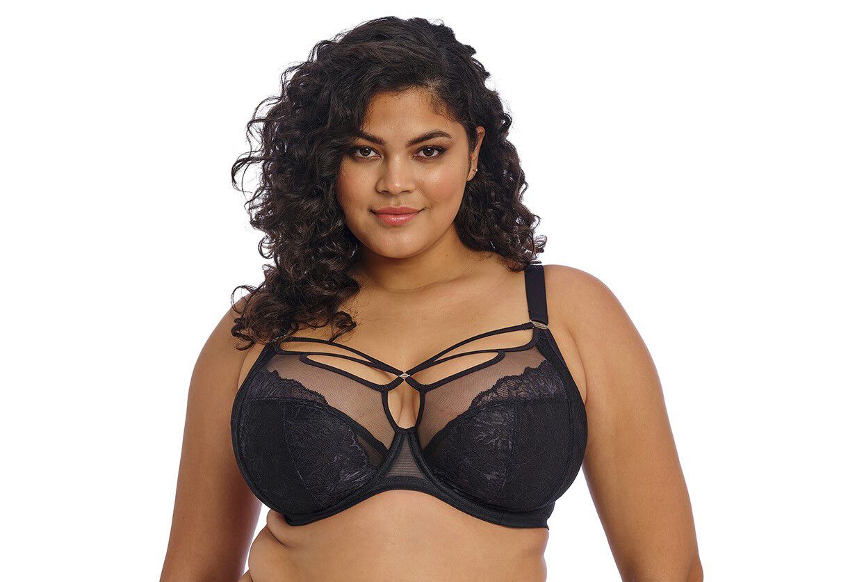 BRIANNA UW PLUNGE BRA