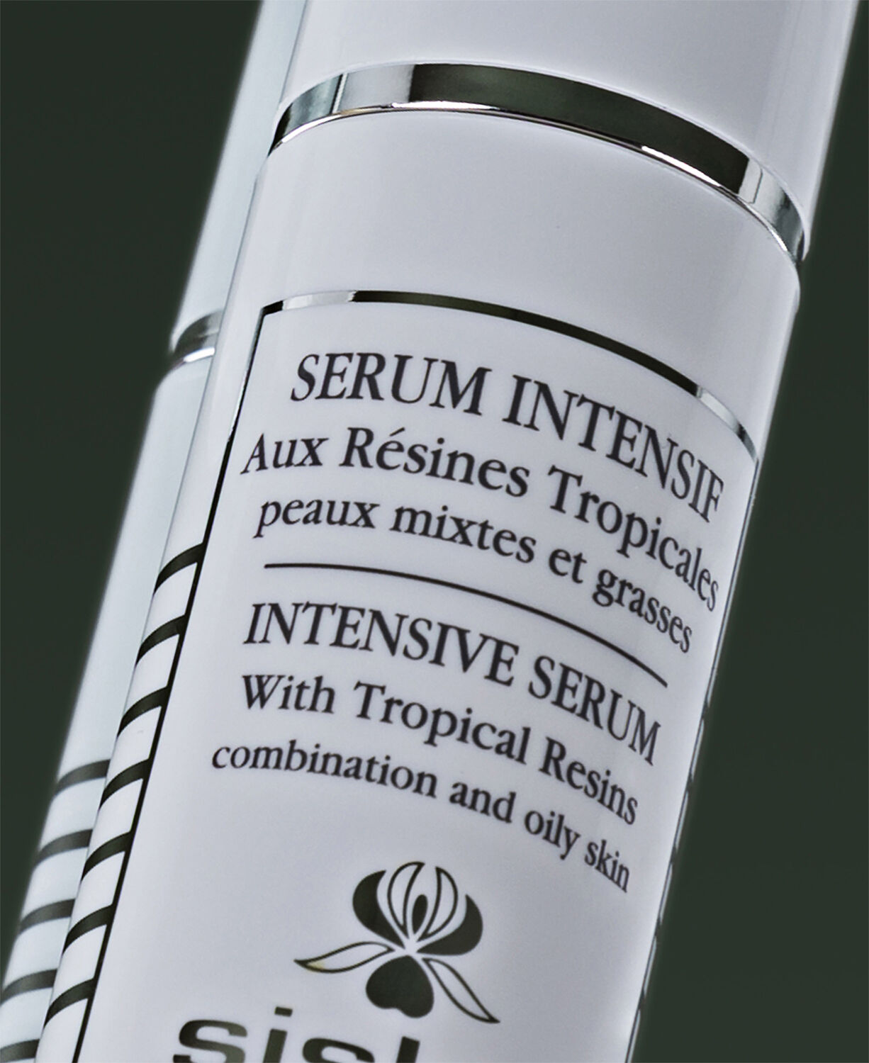 Serum Intensif aux R&eacute;sines Tropicales - Intensive Serum