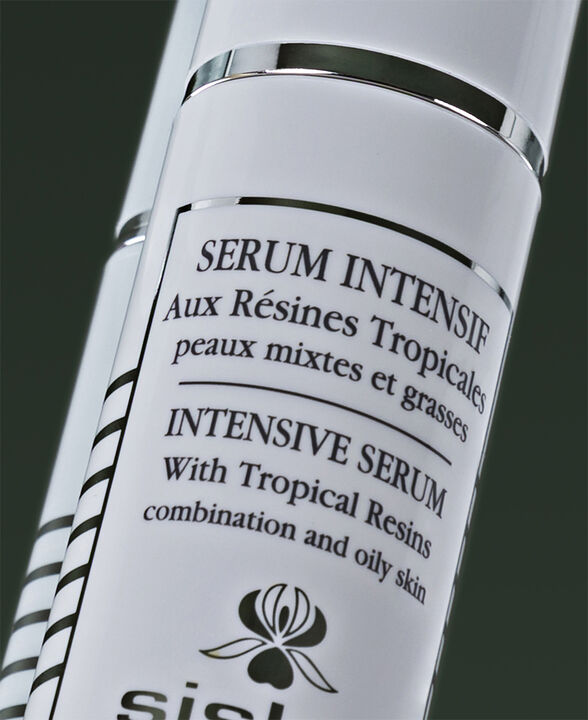 Serum Intensif aux Résines Tropicales - Intensive Serum