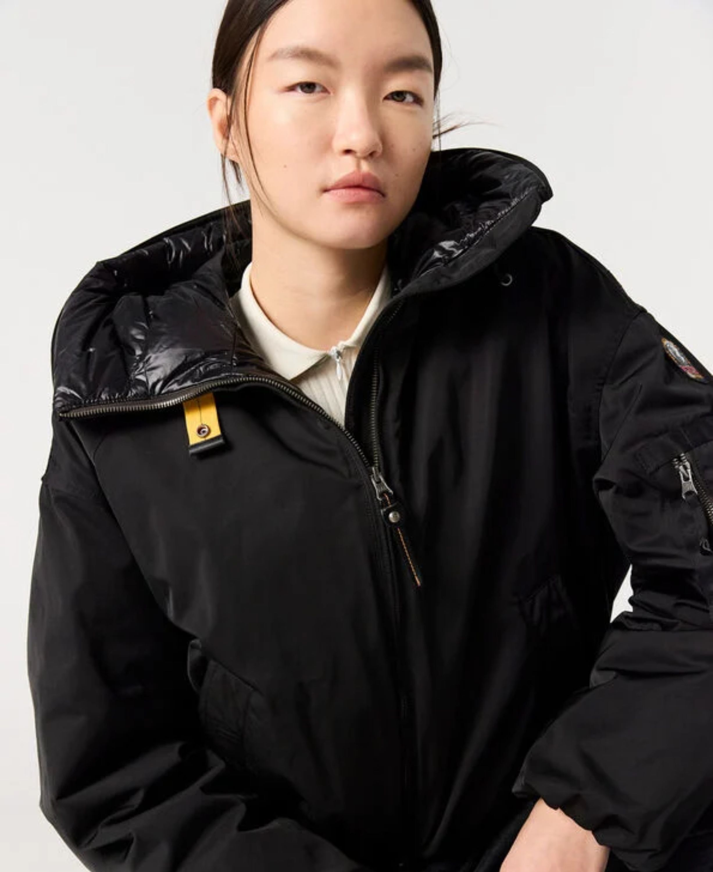 Naadz bomber down jacket - water repellent