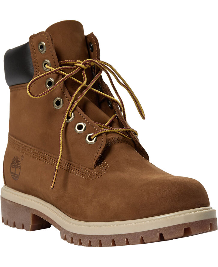 Timberland Premium 6 INCH LACE UP W