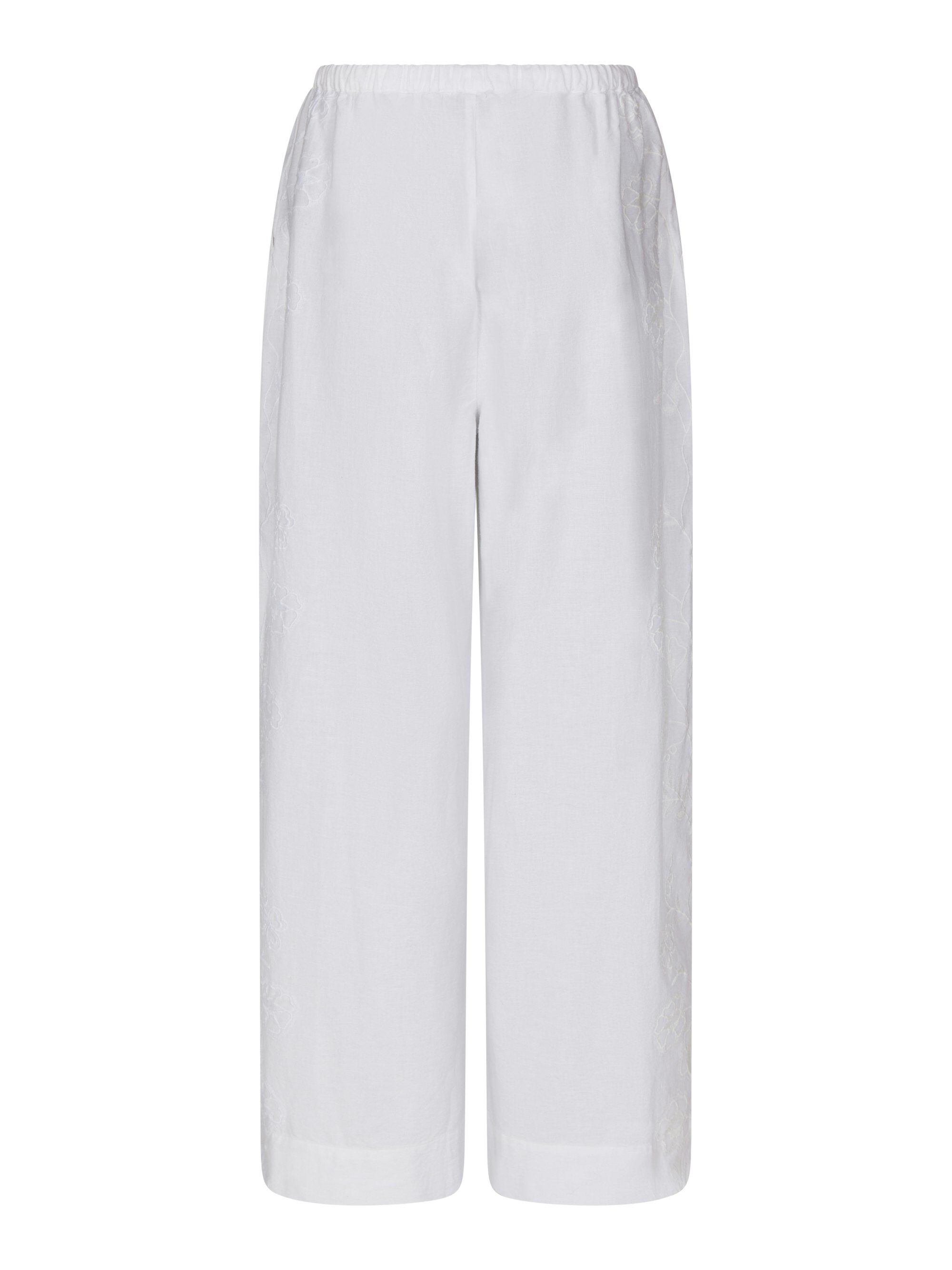 Heifa Embroidery Pants