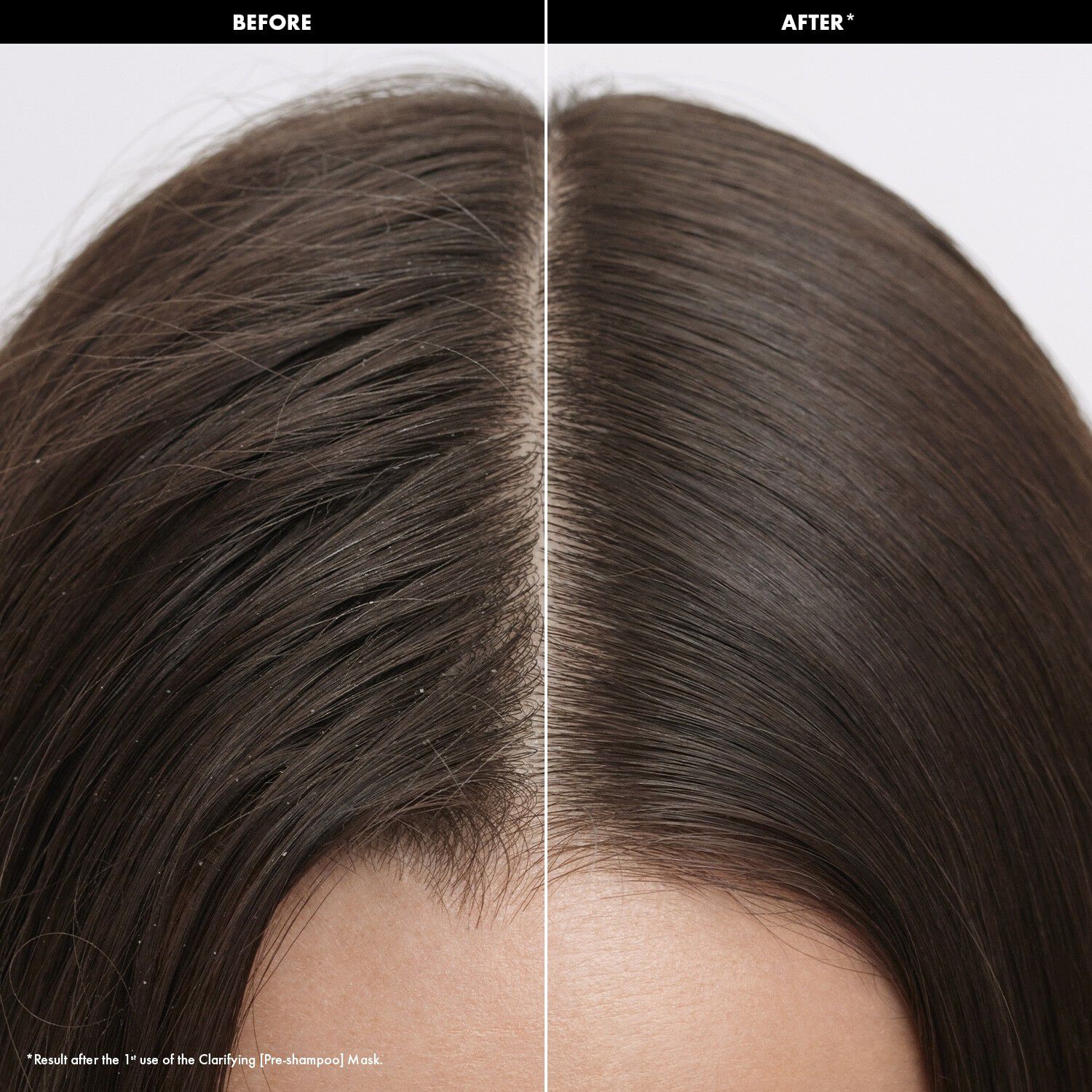 BALANCING PRE-SHAMPOO MASK - Avgiftande balanserande mask f&ouml;re schampo