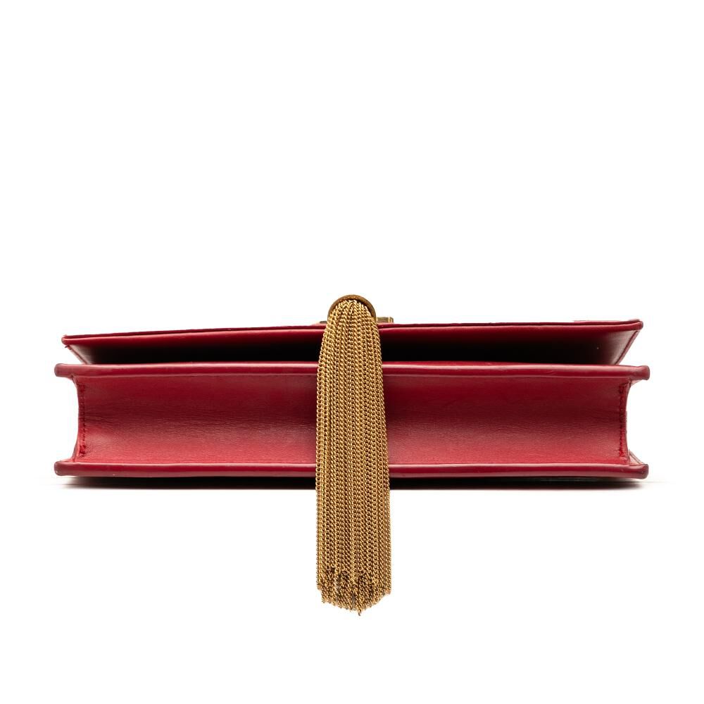 Yves Saint Laurent Wallet On Chain