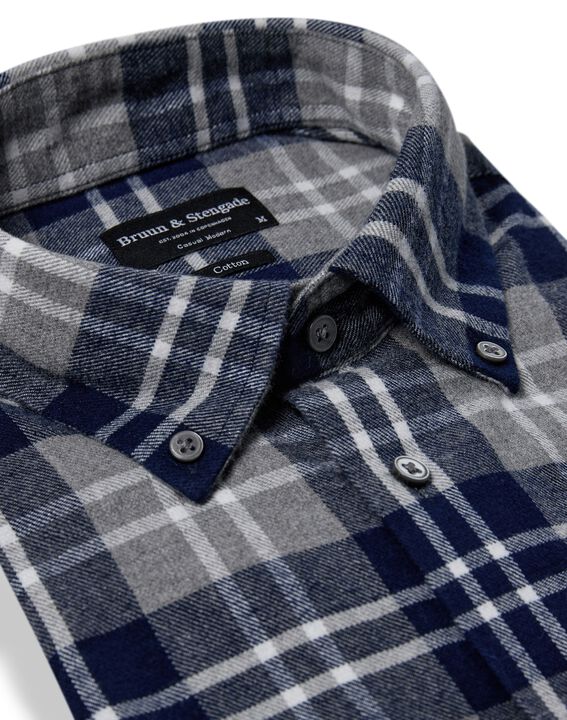 Bs Ravi Casual Modern Fit Shirt