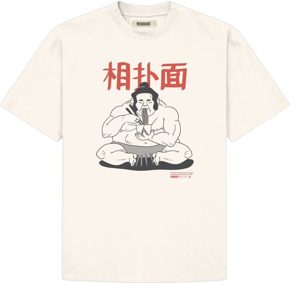 WBBaine Sumo Tee
