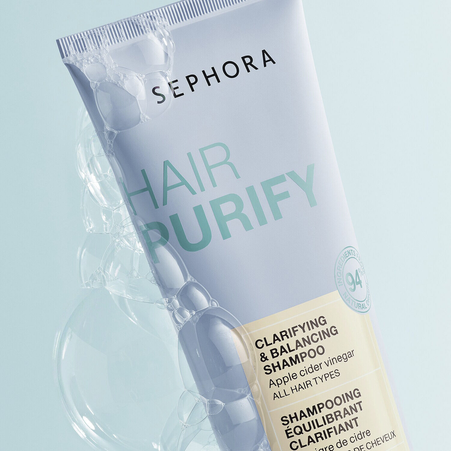 Shampooing Equilibrant Et Clarifiant/Klarg&ouml;rande schampo - Detoxer