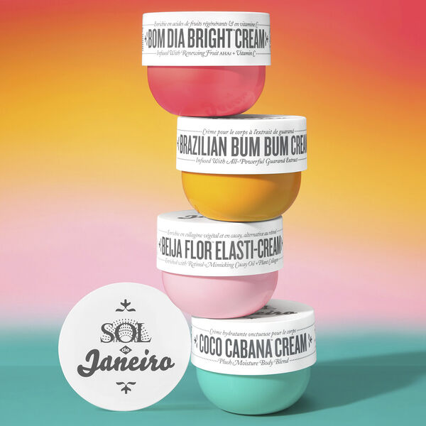 BeijaFlorElasti-Cream - Rich Hydrating Body cream