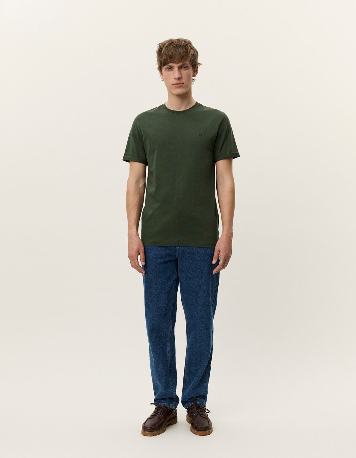 Norregaard Contrast T-Shirt