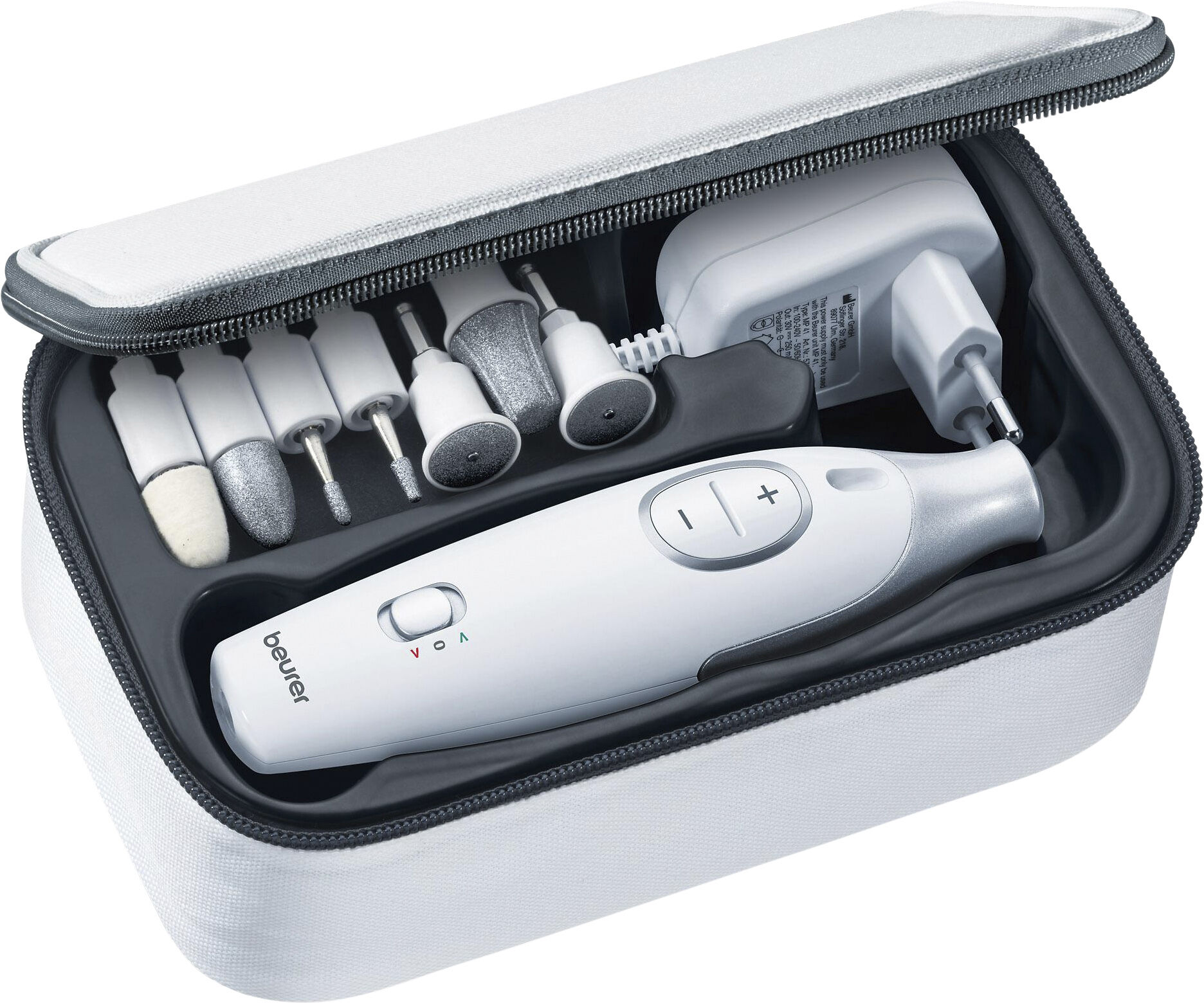 Manikyr- og pedikyrset MP 42