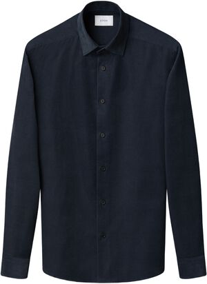 Casual Fit Corduroy Shirt