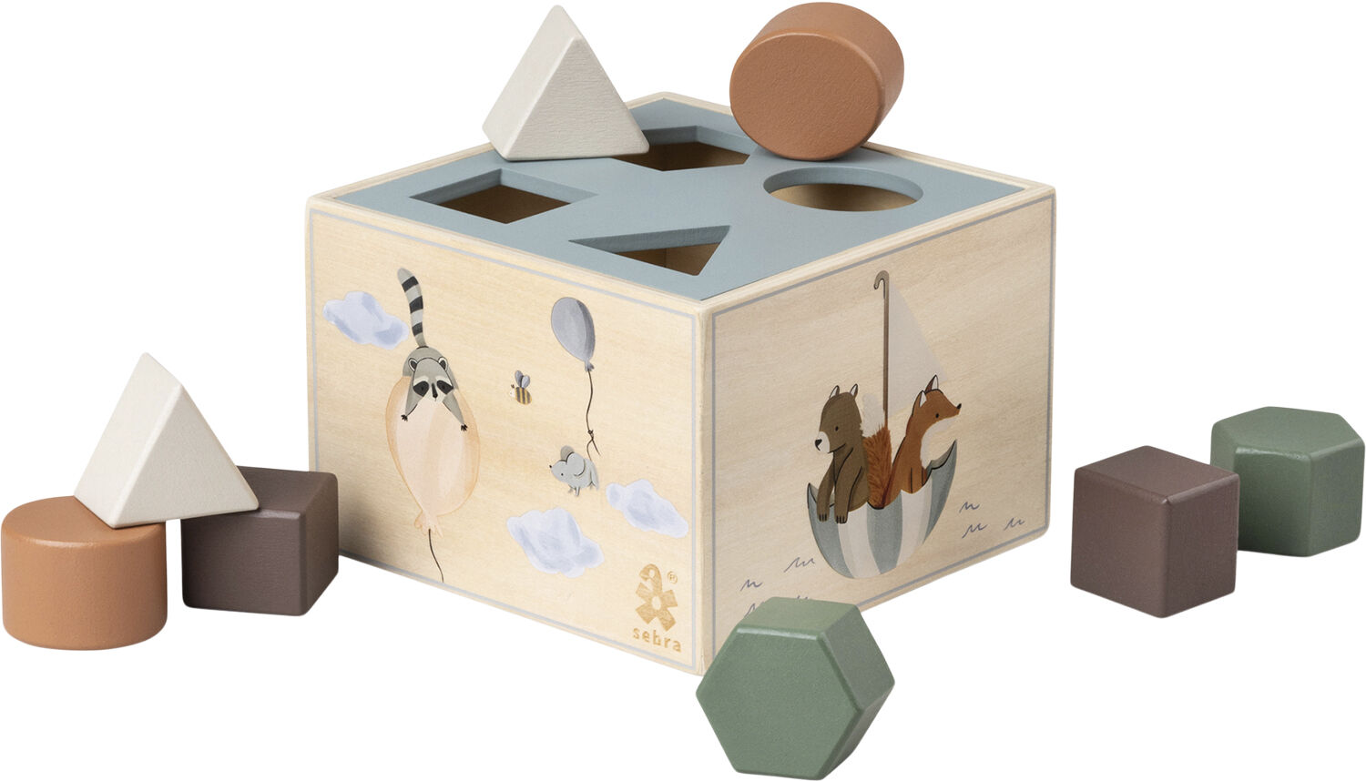 Plockl&aring;dor & klossar