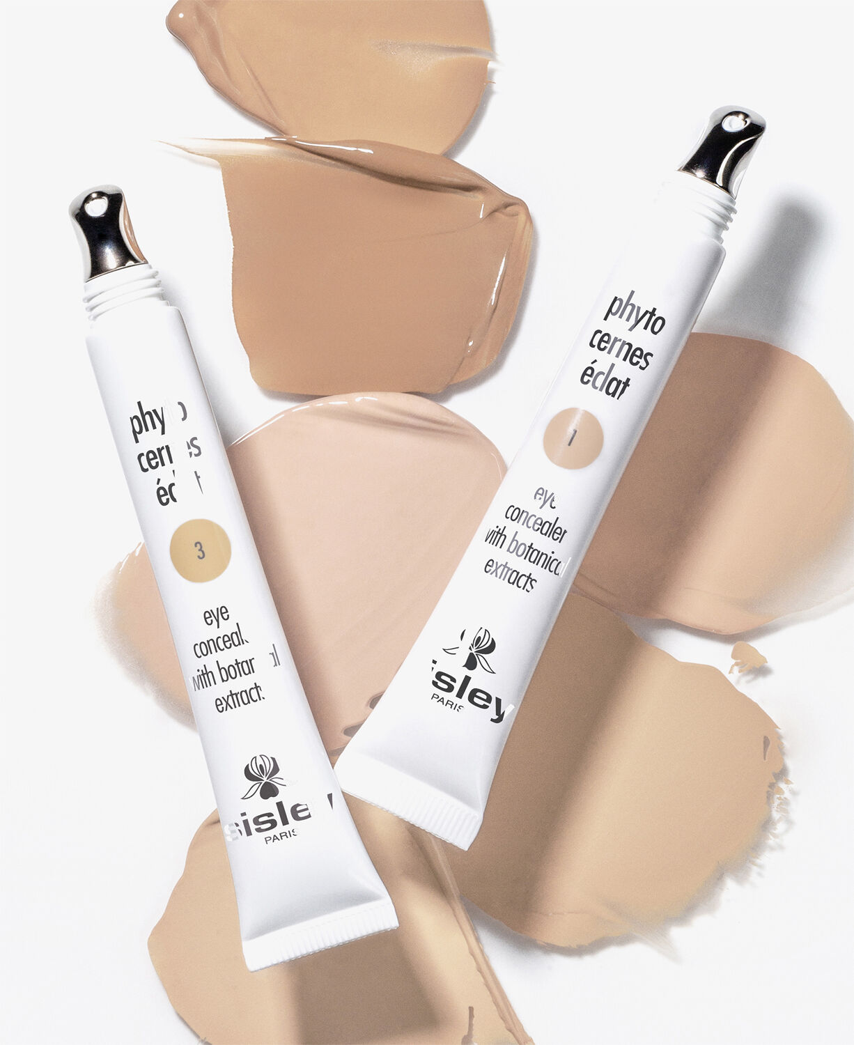 Phyto-Cernes &Eacute;clat 3 - Apricot tint