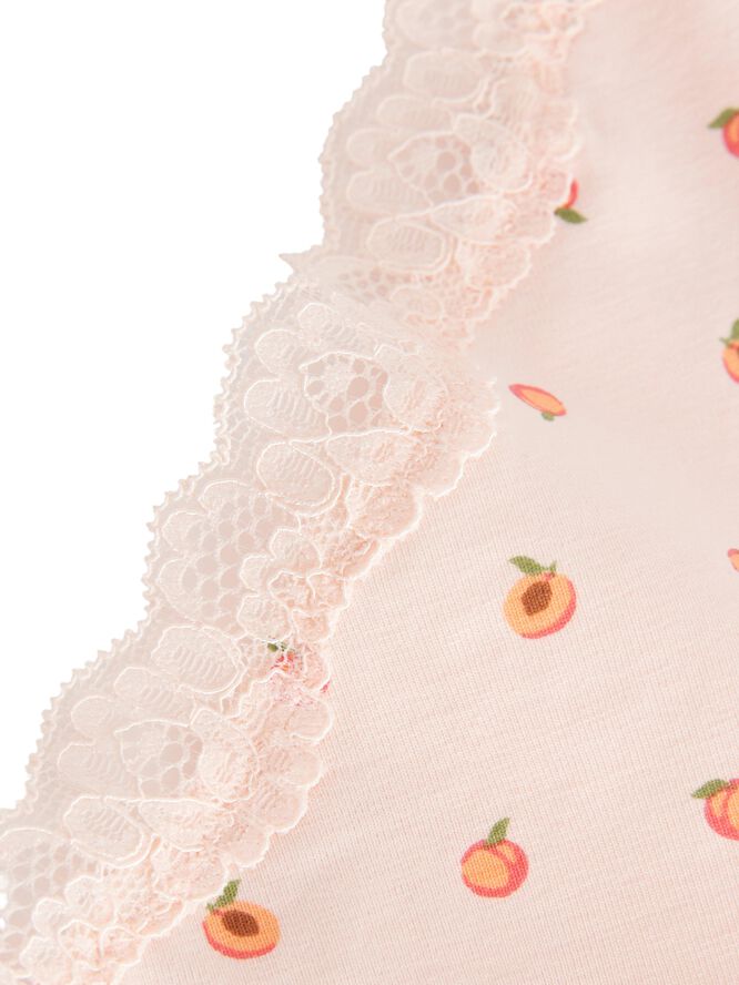 Brazilian trosor med normal midja