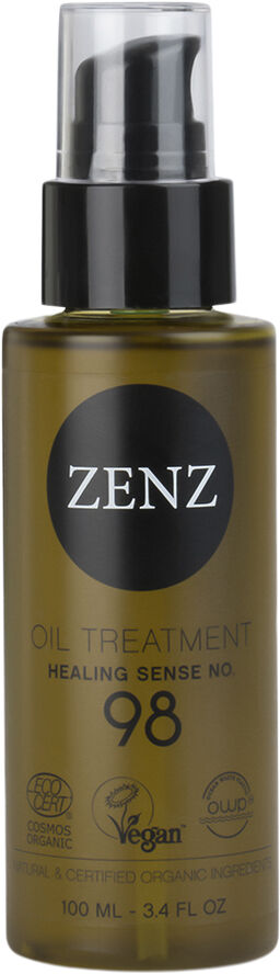 Zenz Organic Oil Treatment 98 Healing Sense 100 ML