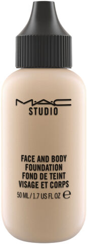 Studio Face and Body Foundation 120 ml.